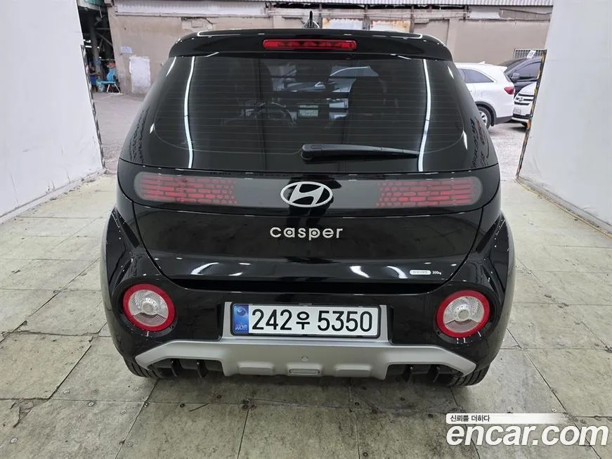 Hyundai Casper — фото 4