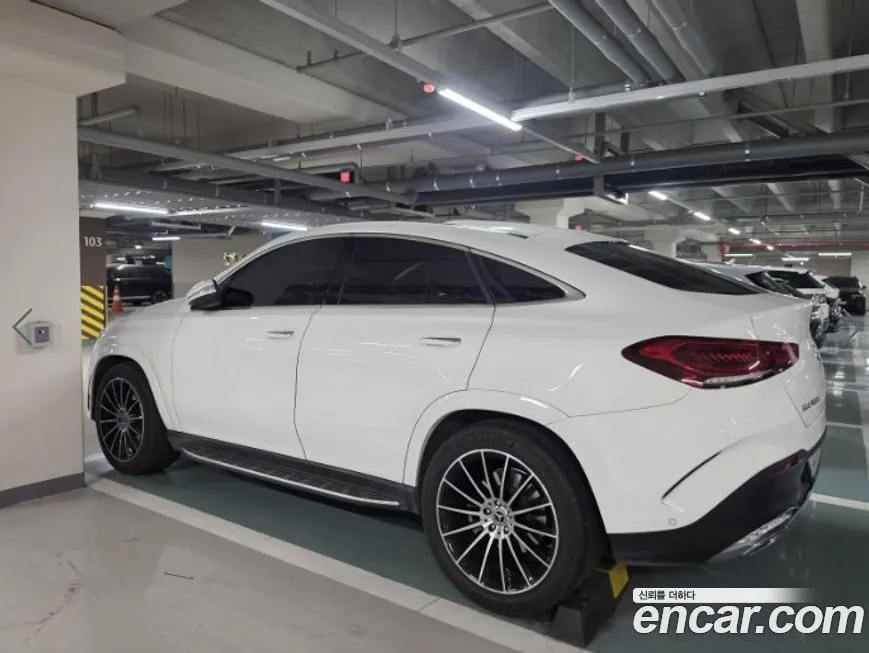 Mercedes-Benz GLE-Class — фото 3