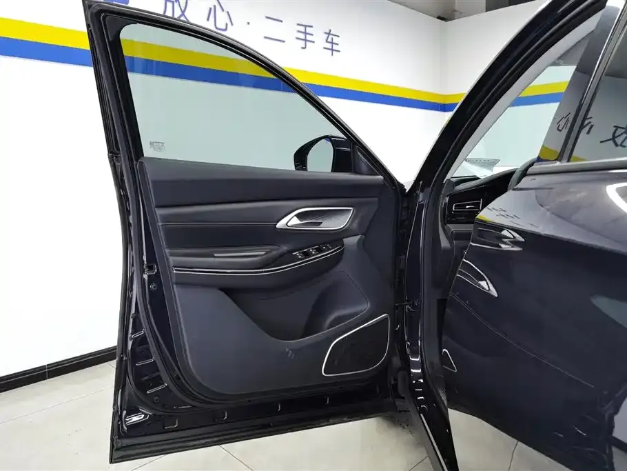 Changan X7 PLUS — фото 10