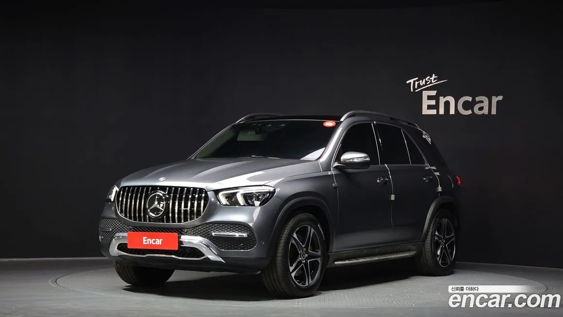 Mercedes-Benz GLE-Class — фото 1