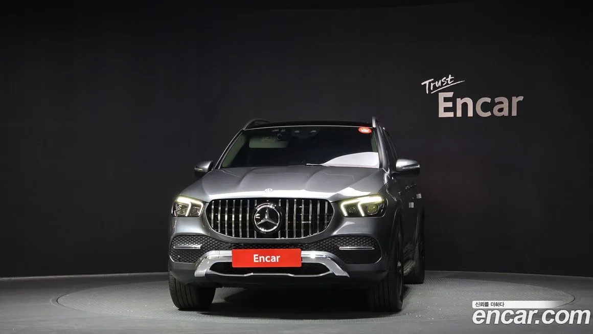 Mercedes-Benz GLE-Class — фото 4