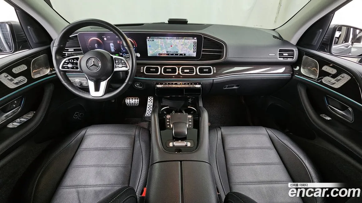 Mercedes-Benz GLE-Class — фото 8