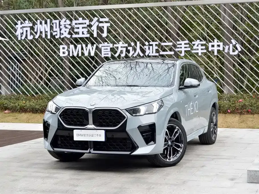 BMW X2 (Import) — фото 1