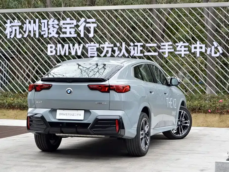 BMW X2 (Import) — фото 9