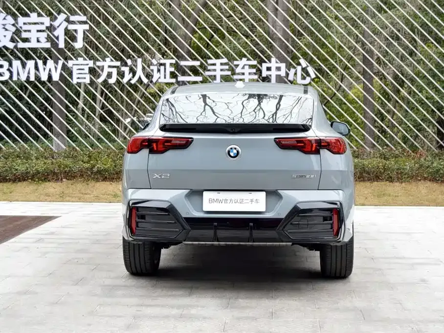 BMW X2 (Import) — фото 8