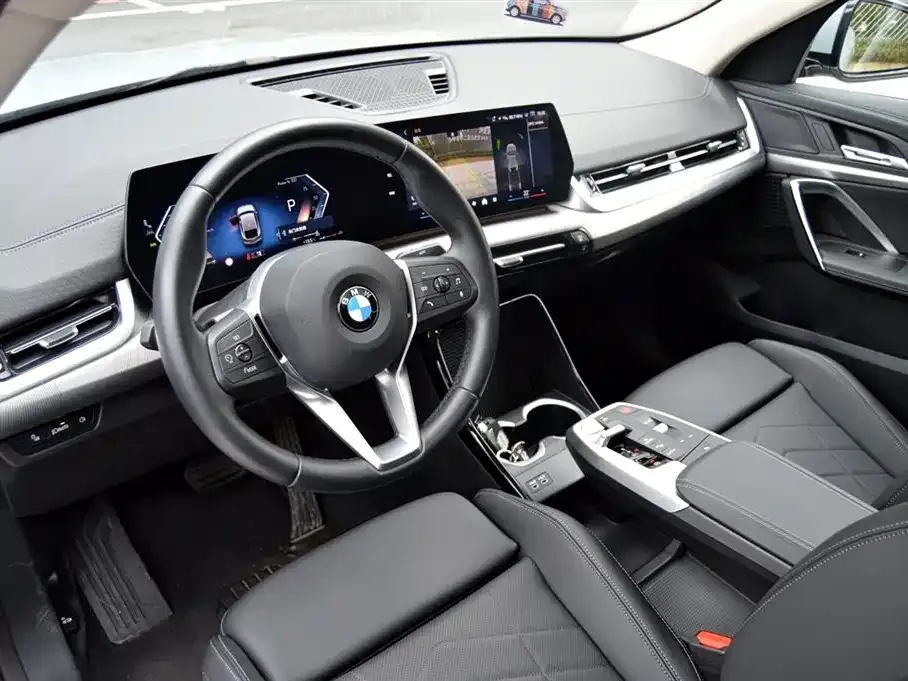 BMW X2 (Import) — фото 10