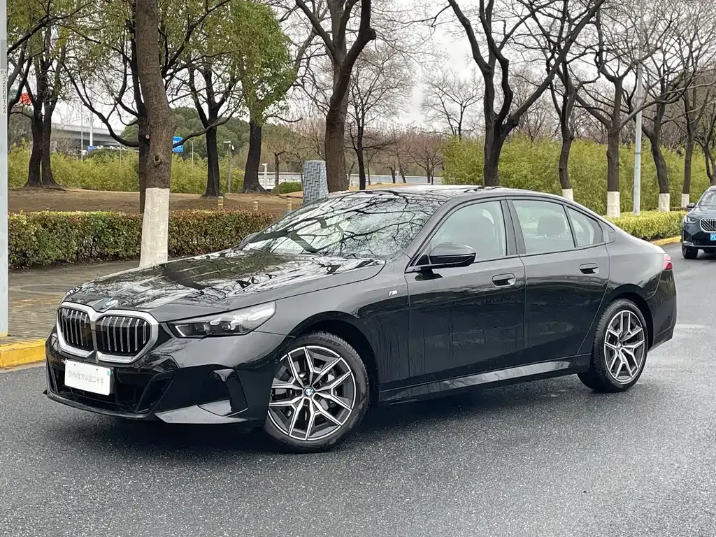 BMW 5 Series (Import) — фото 1