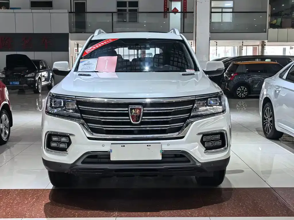 Roewe RX8 — фото 4