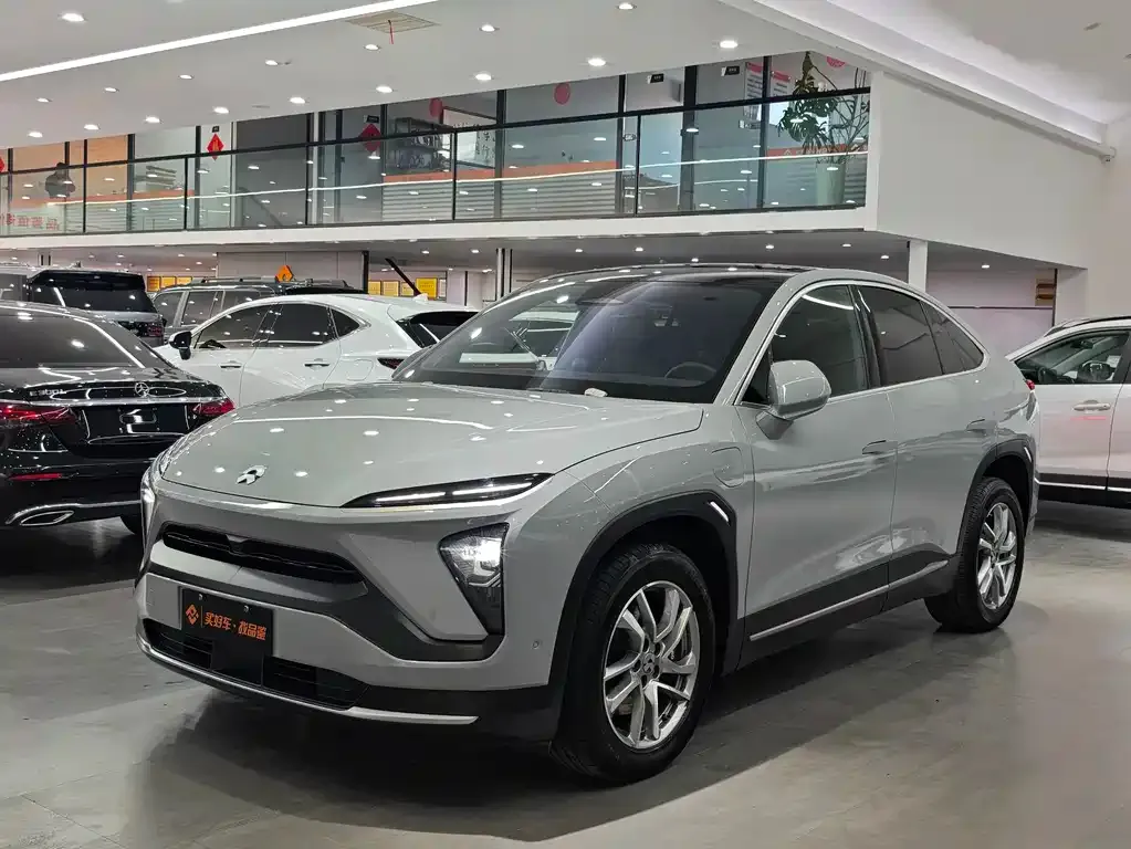 NIO EC6 — фото 1