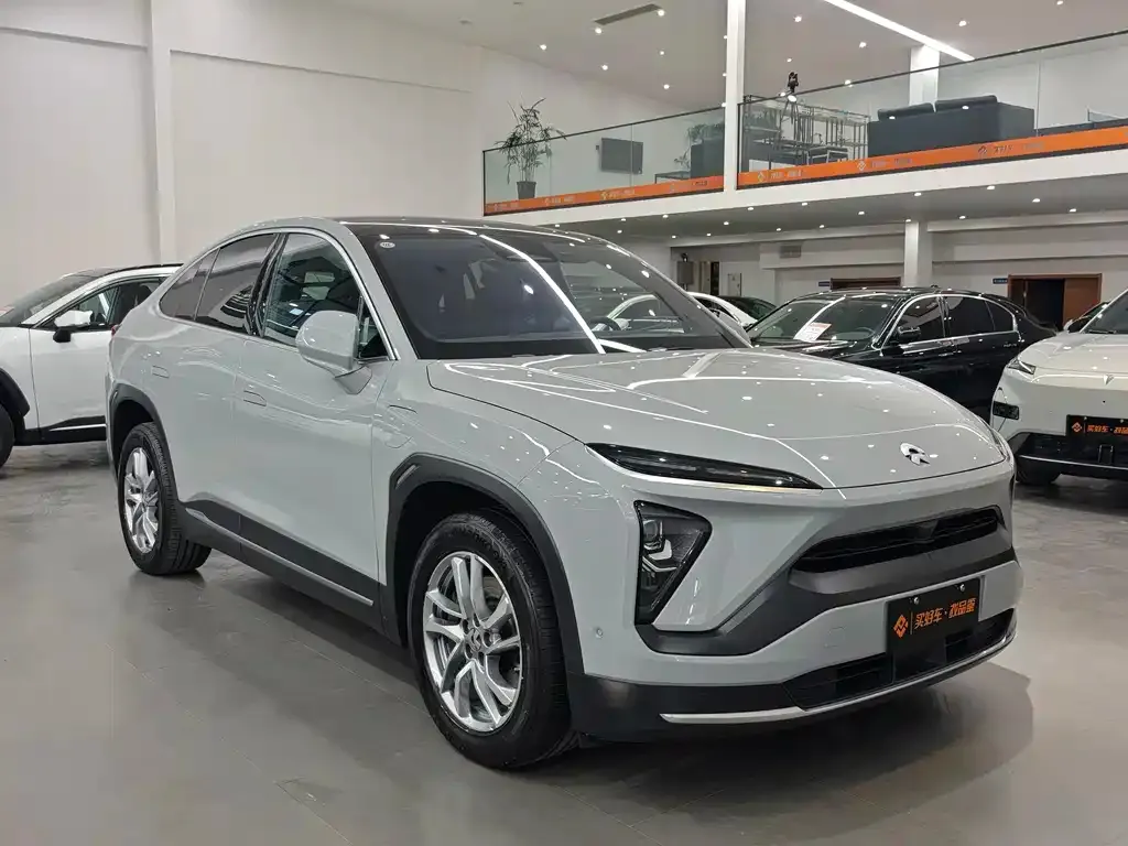 NIO EC6 — фото 8