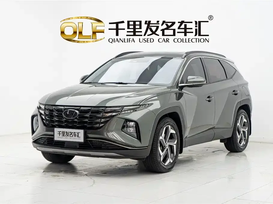 Hyundai Tucson — фото 1