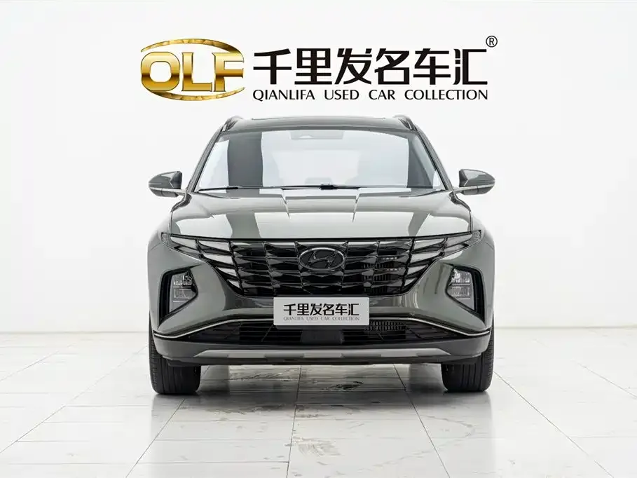 Hyundai Tucson — фото 2