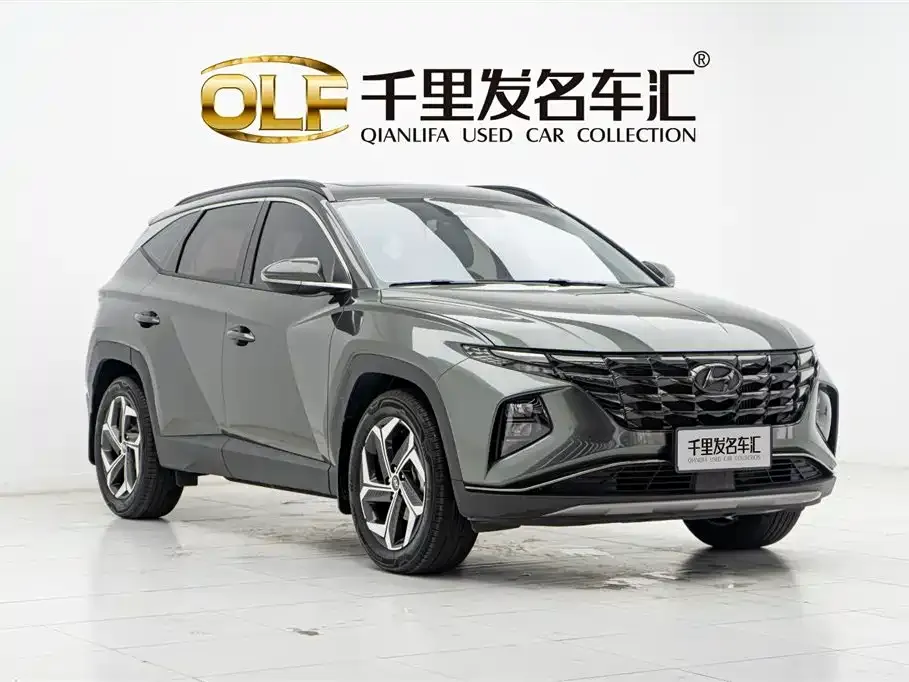 Hyundai Tucson — фото 4