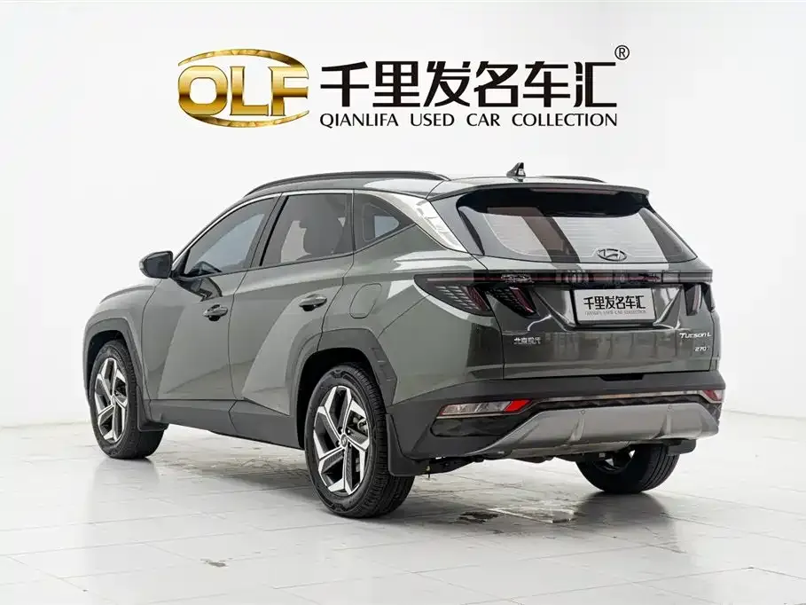 Hyundai Tucson — фото 3