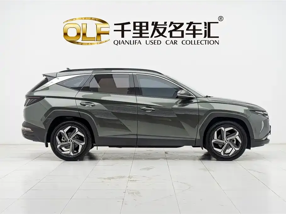 Hyundai Tucson — фото 9