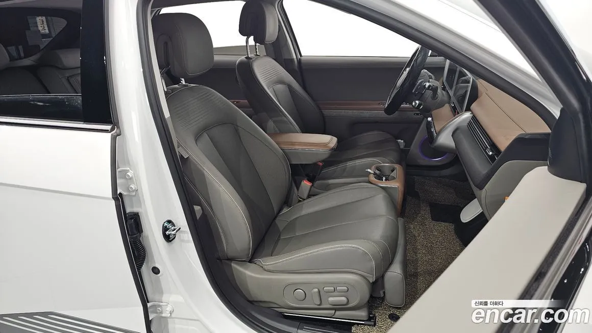 Hyundai Ioniq5 — фото 4