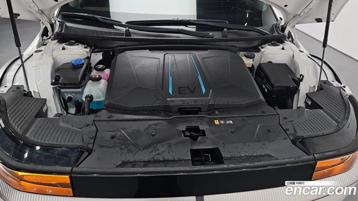 Hyundai Ioniq5 — фото 10