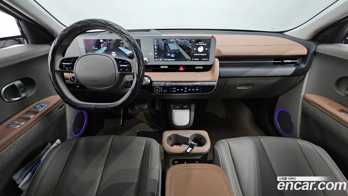 Hyundai Ioniq5 — фото 3