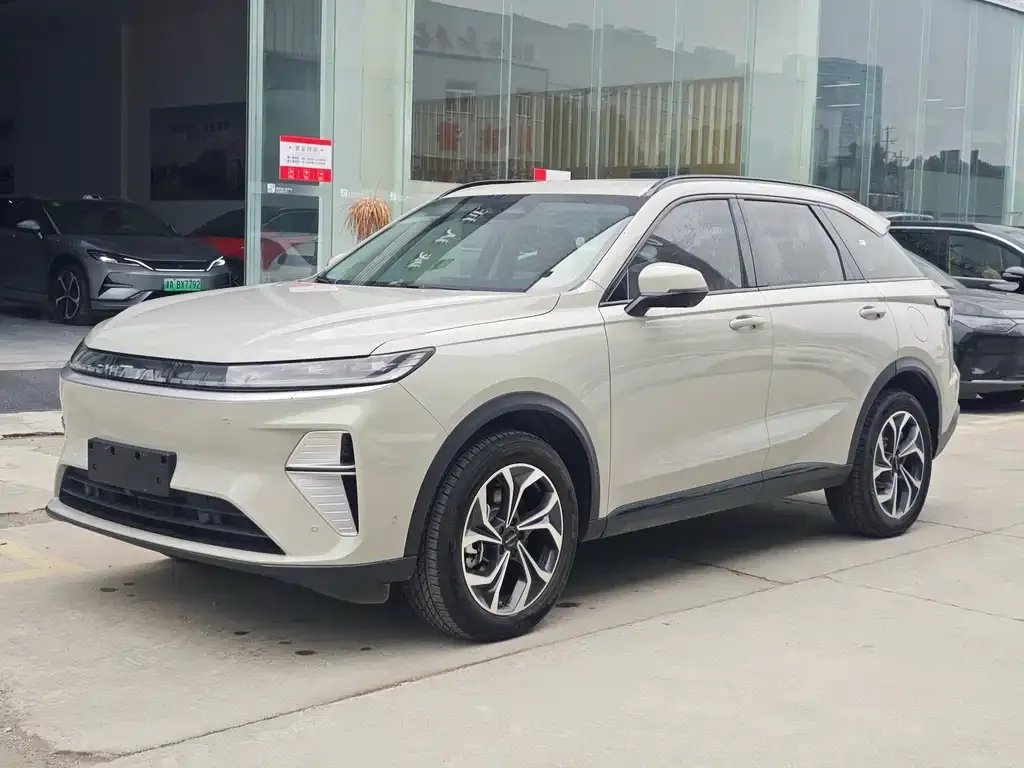 Haval Xiaolong MAX — фото 1