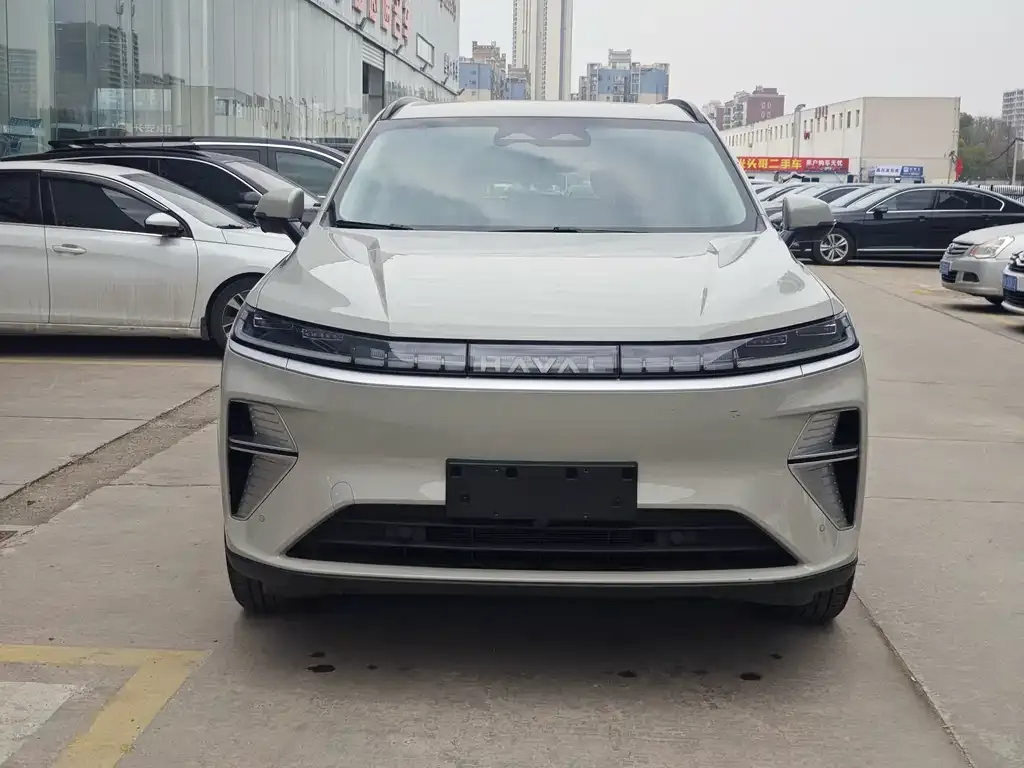 Haval Xiaolong MAX — фото 2