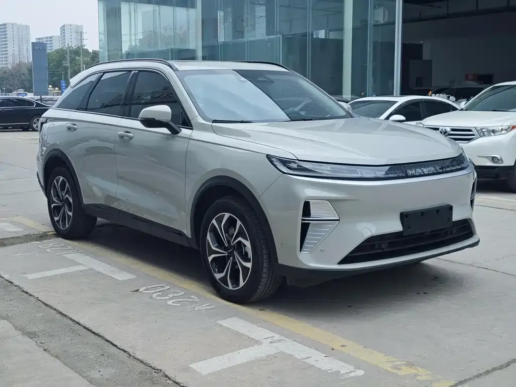 Haval Xiaolong MAX — фото 9