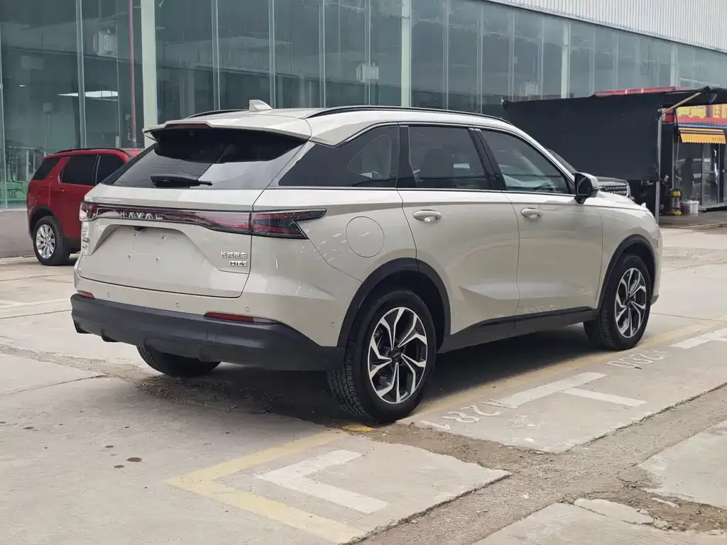 Haval Xiaolong MAX — фото 6