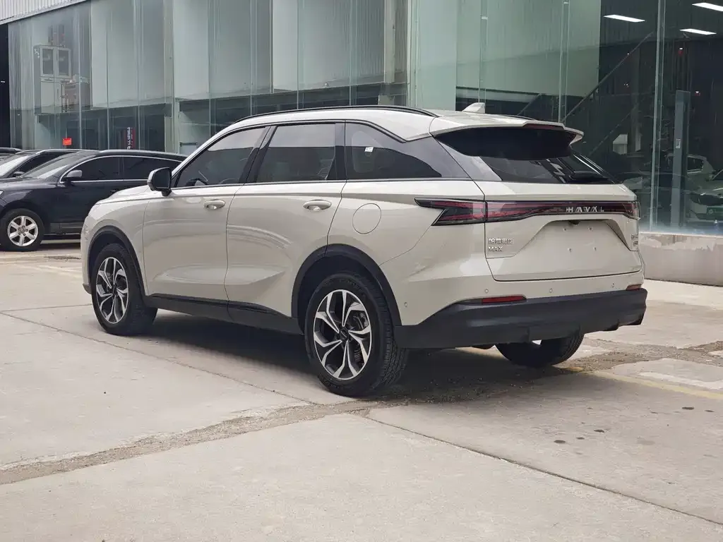 Haval Xiaolong MAX — фото 4