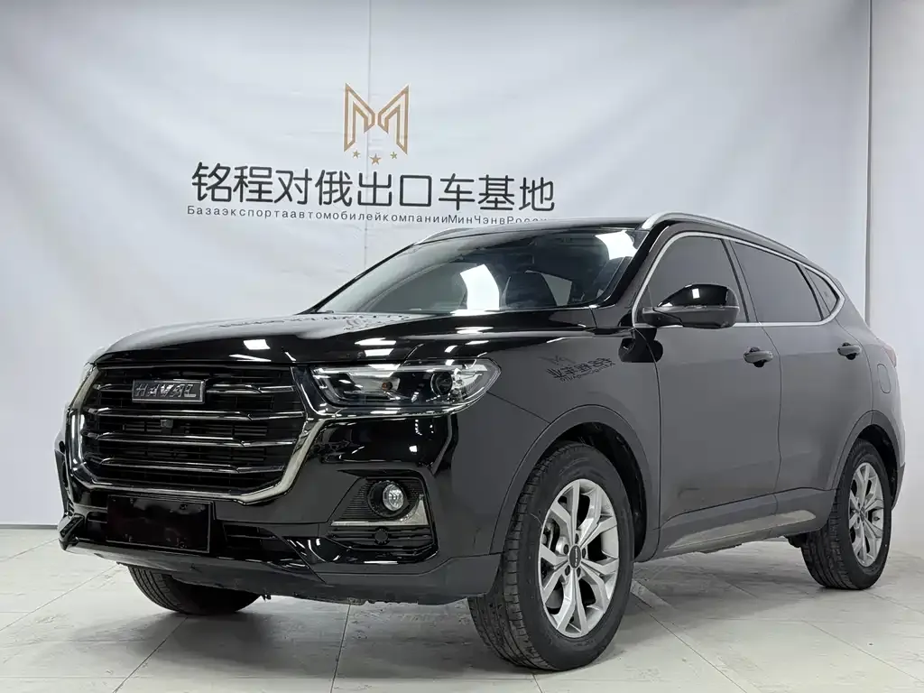 Haval H6 — фото 1