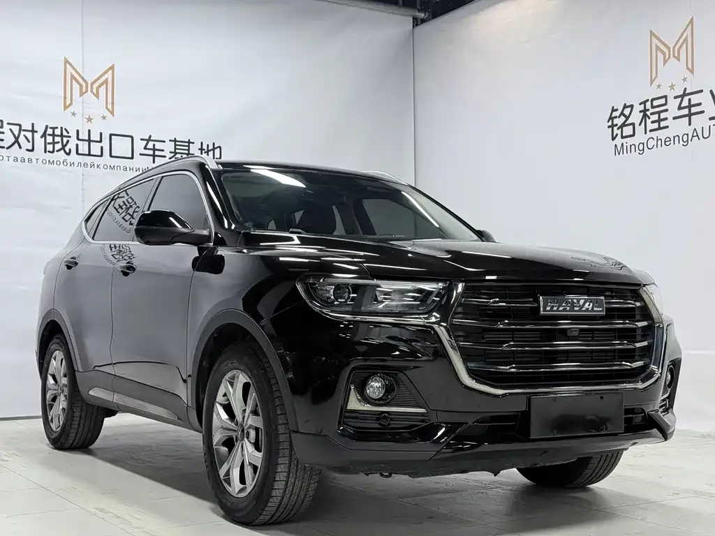 Haval H6 — фото 10