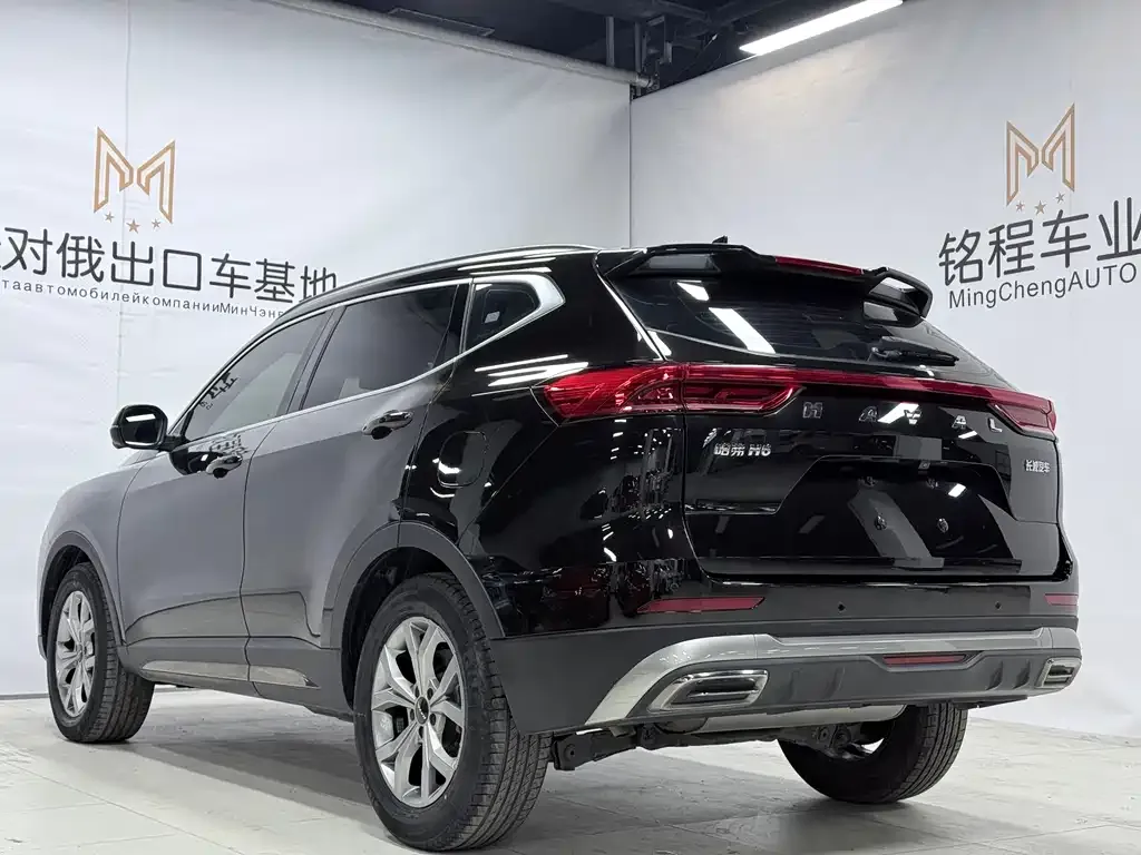 Haval H6 — фото 4