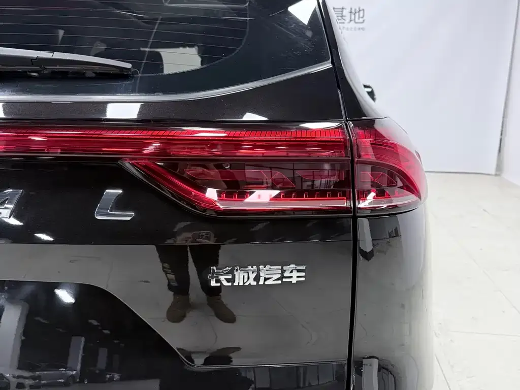 Haval H6 — фото 9
