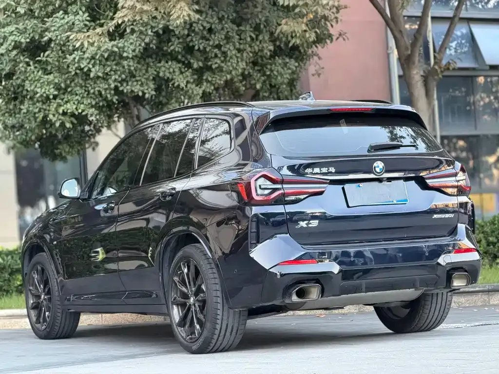 BMW X3 — фото 2