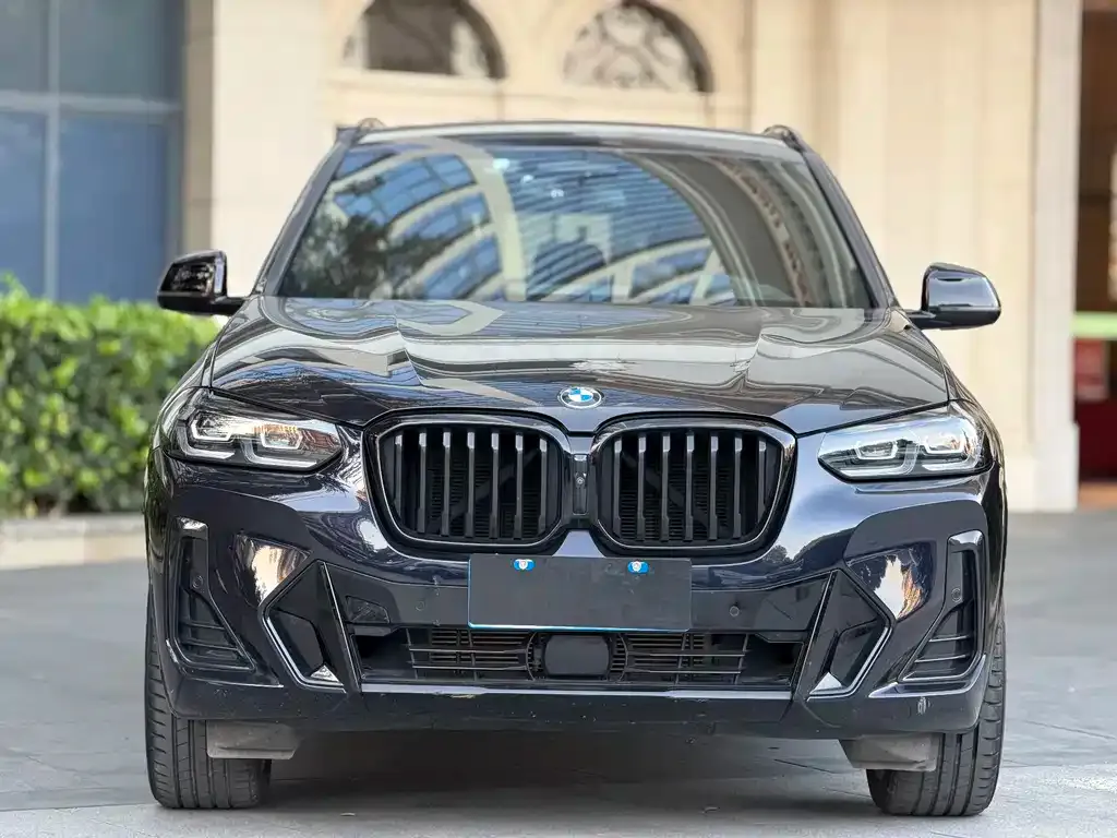 BMW X3 — фото 5