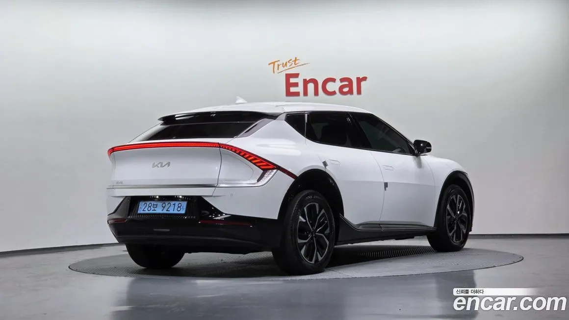 Kia EV6 — фото 4