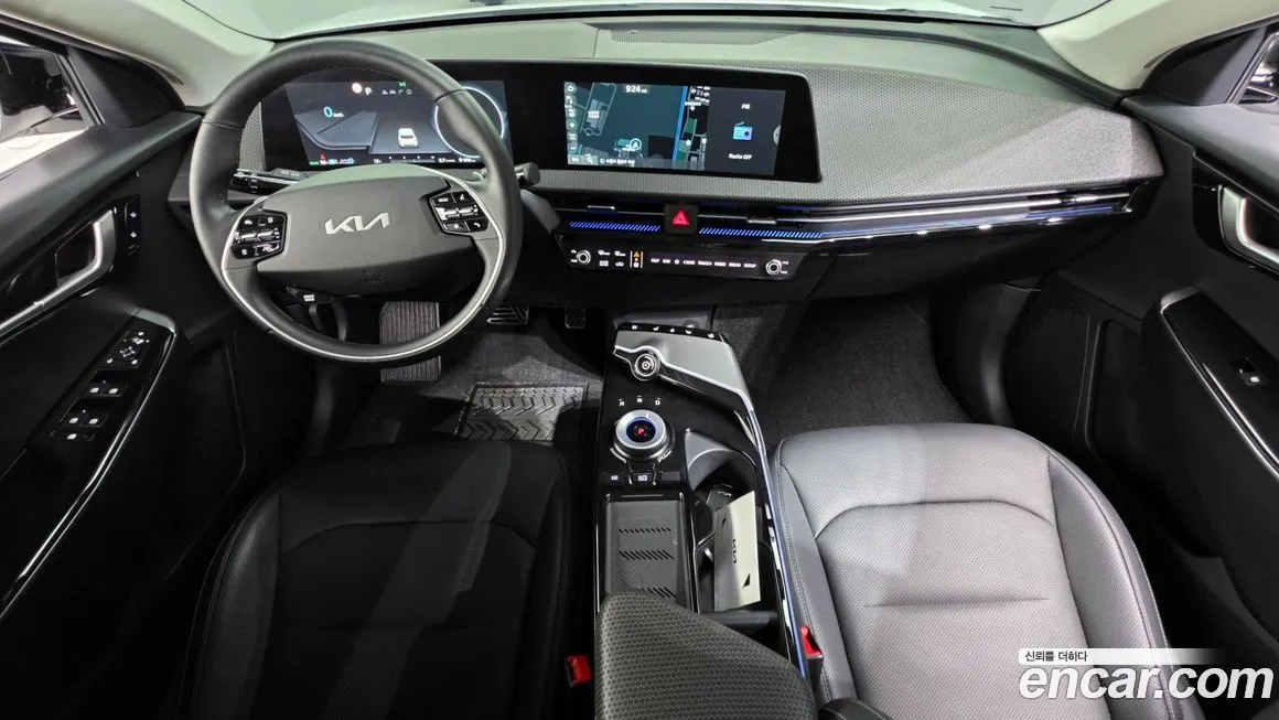 Kia EV6 — фото 6