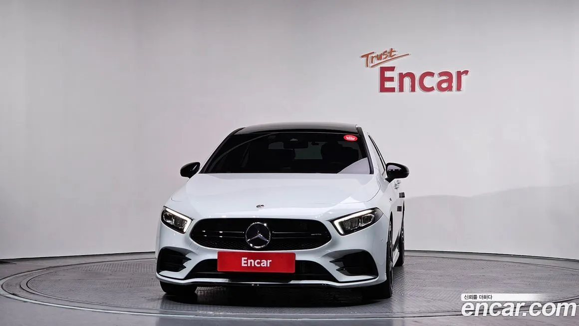 Mercedes-Benz A-Class — фото 5