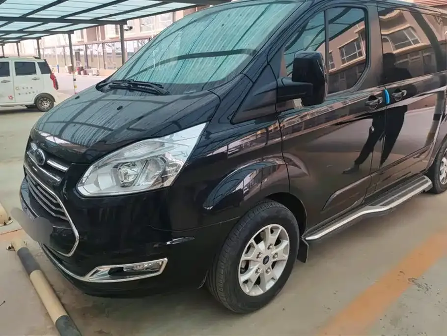 Ford Tourneo — фото 1