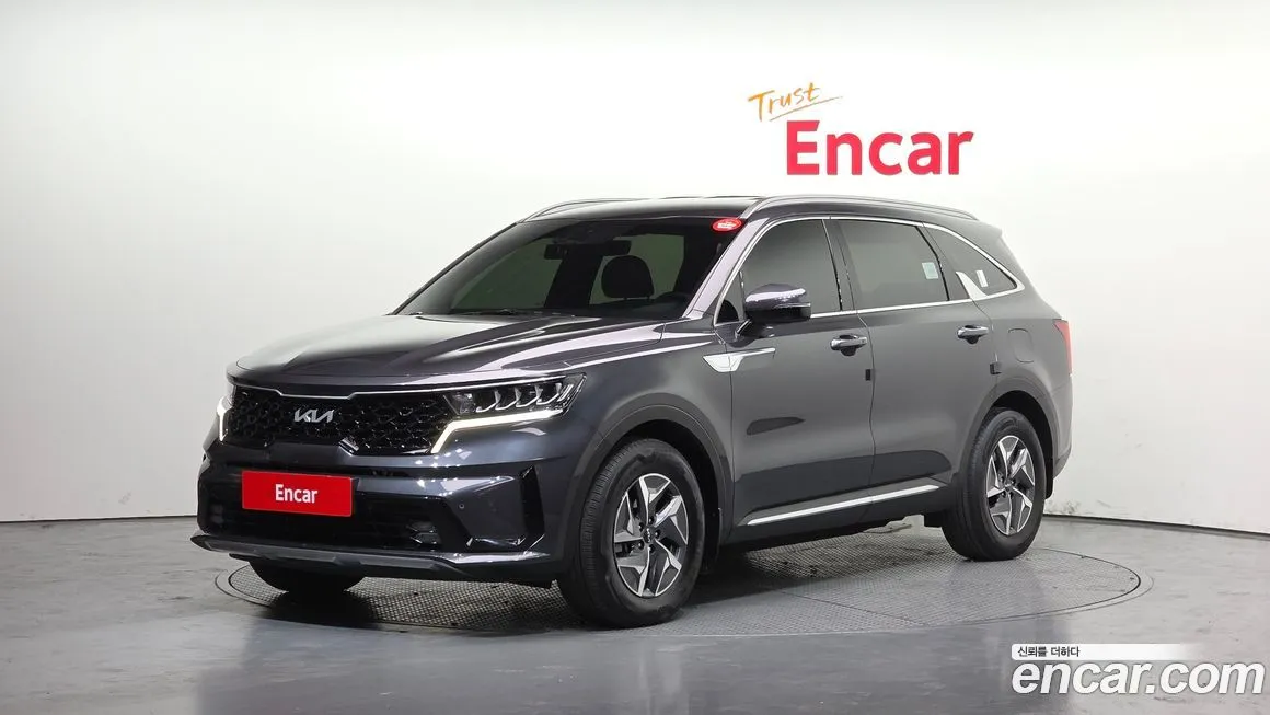 Kia Sorento — фото 1
