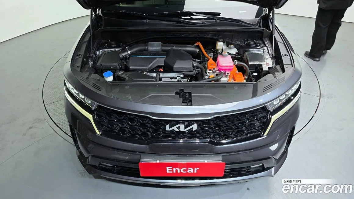 Kia Sorento — фото 6