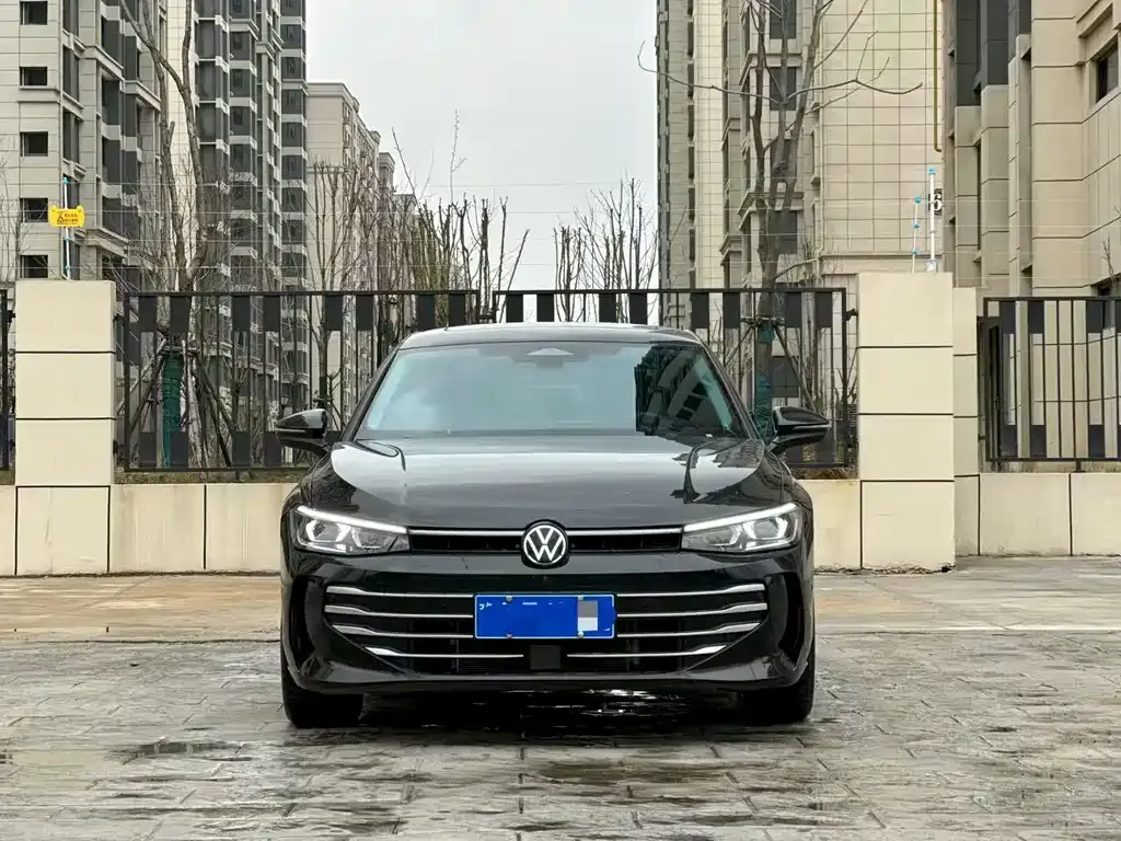 Volkswagen Passat — фото 9
