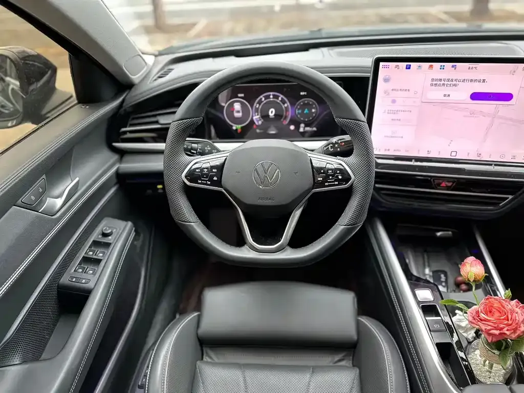 Volkswagen Passat — фото 8