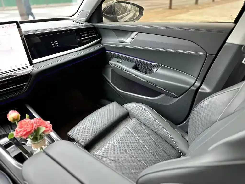 Volkswagen Passat — фото 5