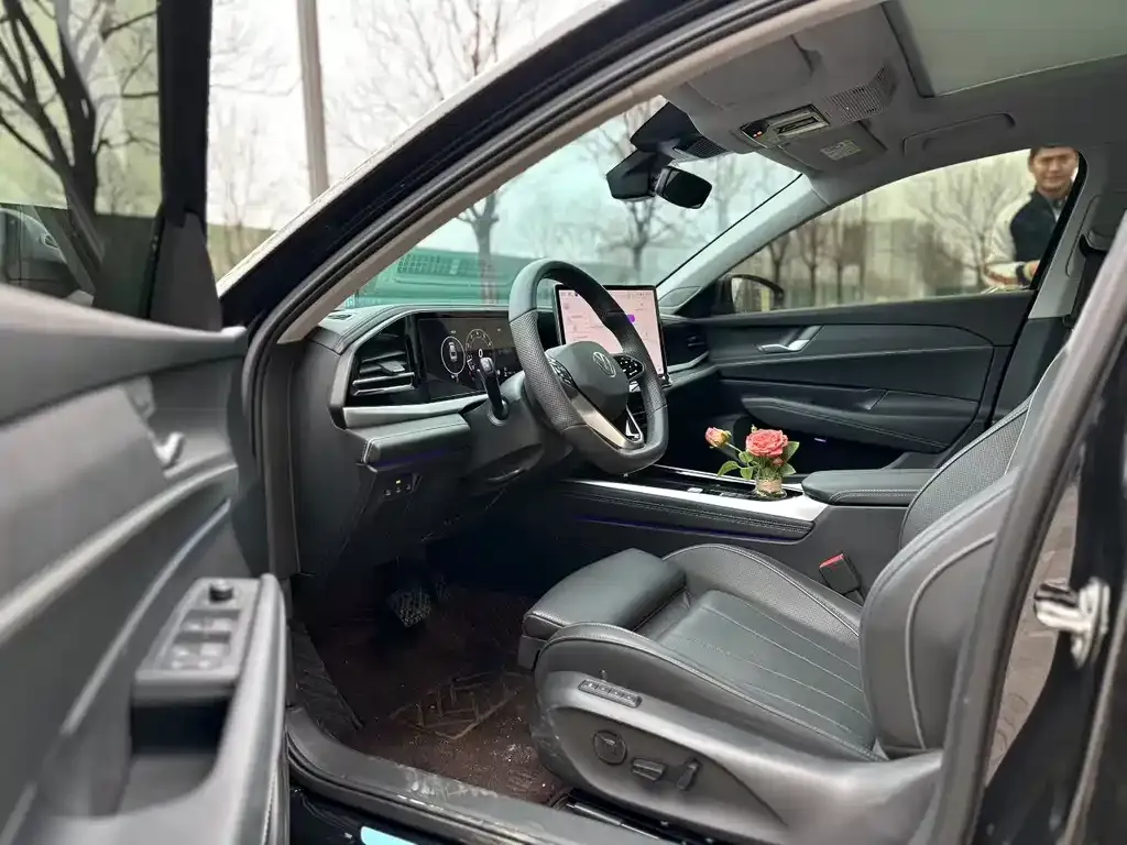 Volkswagen Passat — фото 2