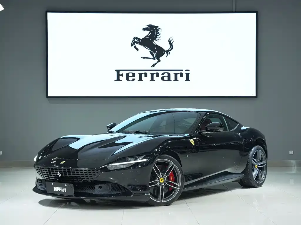 Ferrari Roma — фото 1
