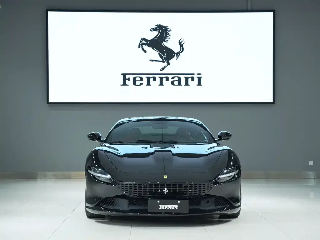 Ferrari Roma — фото 2