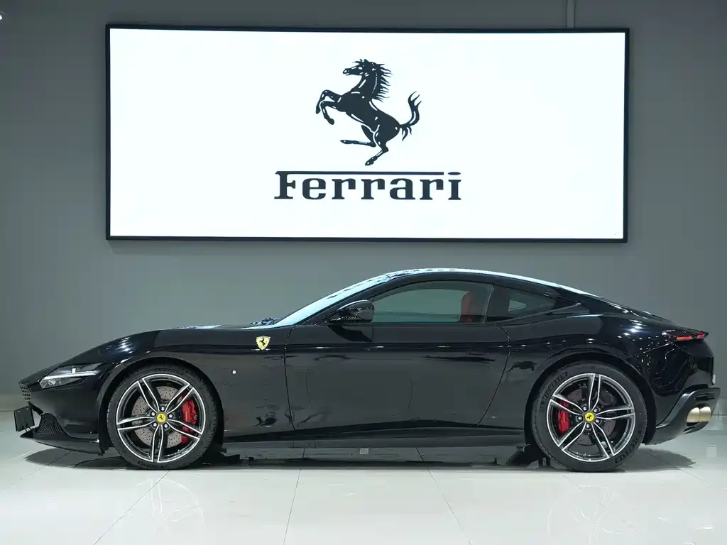 Ferrari Roma — фото 4