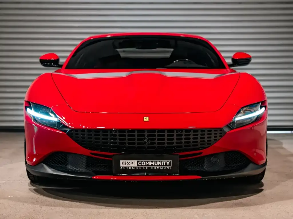 Ferrari Roma — фото 2