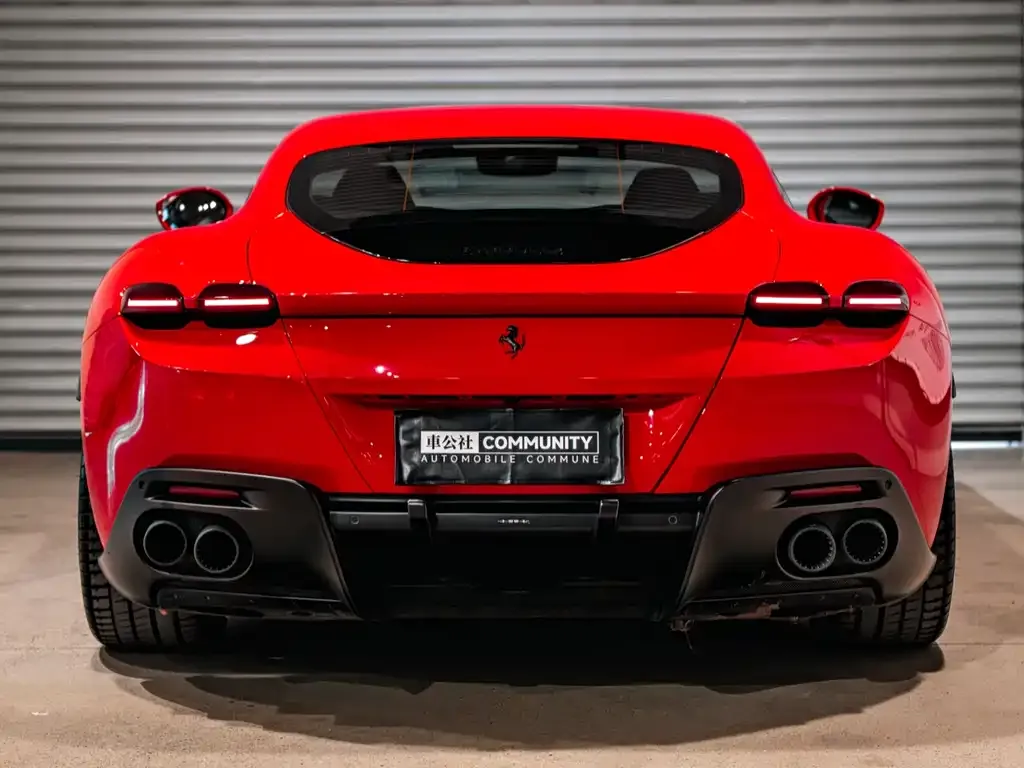 Ferrari Roma — фото 5