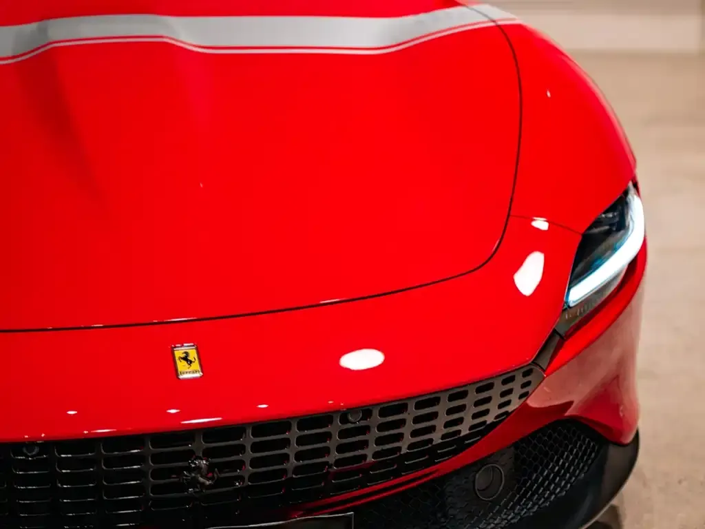 Ferrari Roma — фото 3