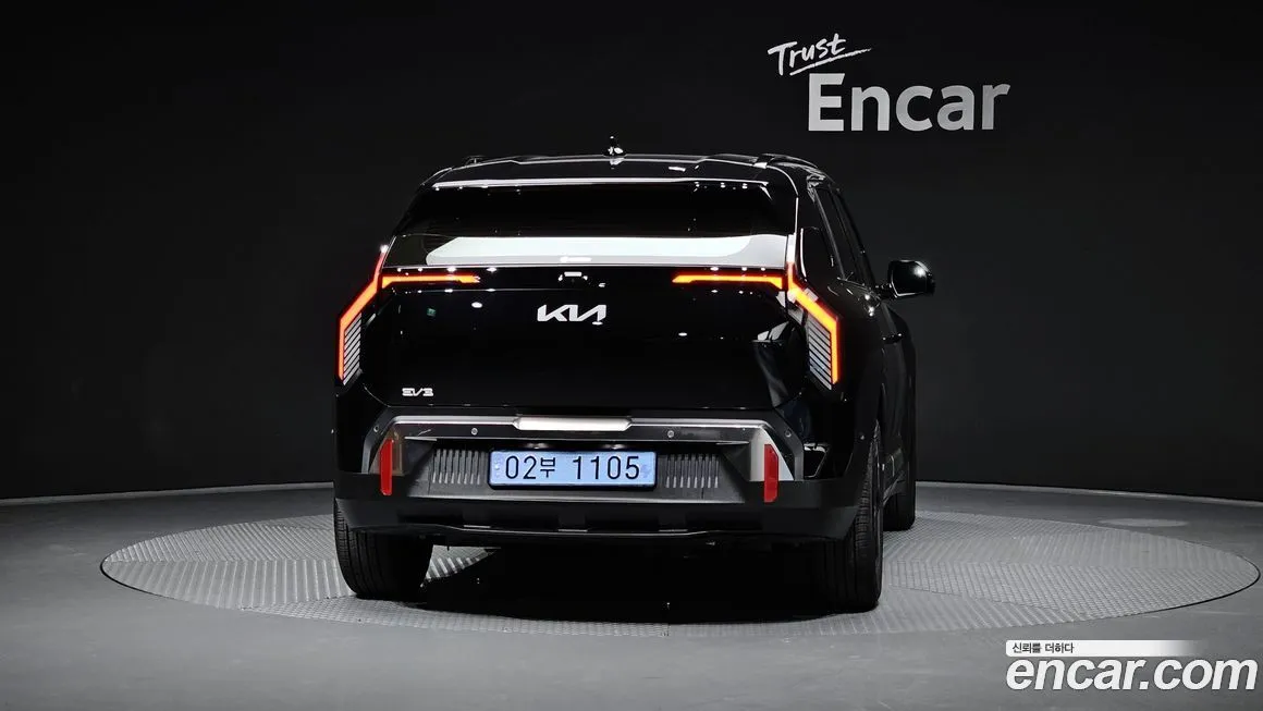 Kia EV3 — фото 5
